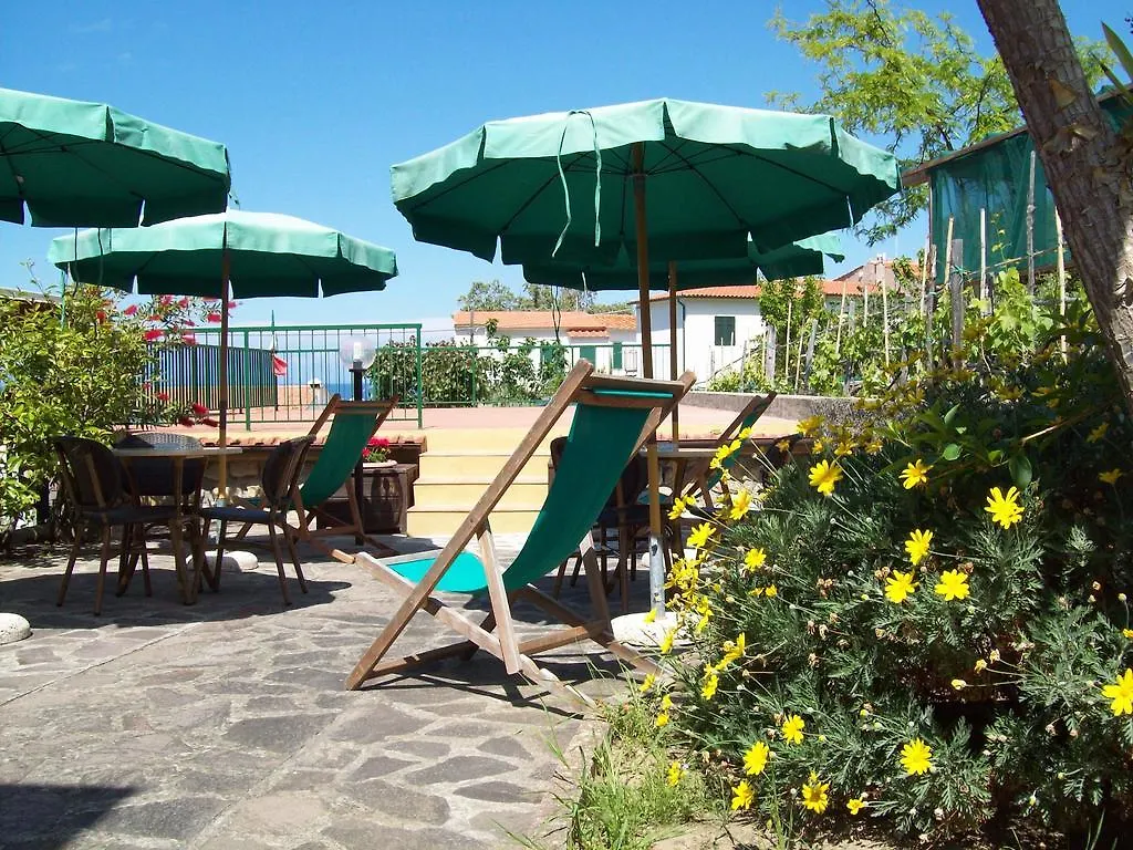 Guest house B & B Summer